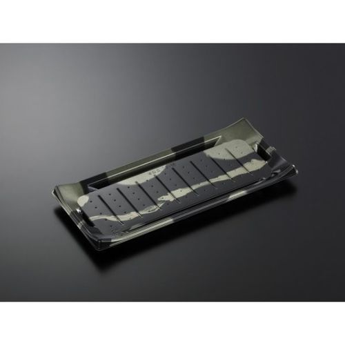 HS波ね皿33−15壮月BK−BK身 8セット