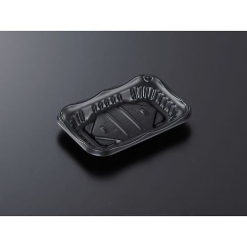 軽食容器 SDホットマルシェ0.7BK身 ×48