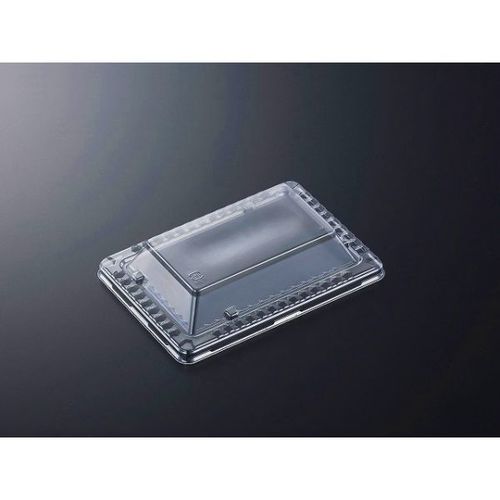 刺身容器 輝咲17−12 浅蓋 (CAPG)×24