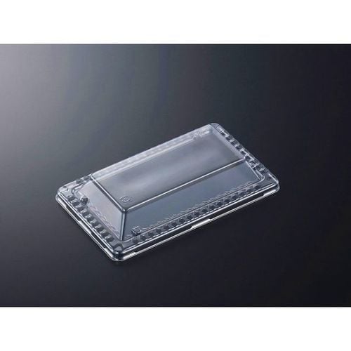 刺身容器 輝咲20−12 浅蓋 (CAPG)×16