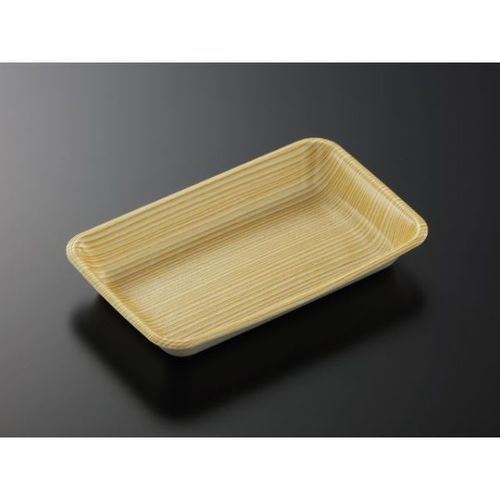 発泡トレー C− 62新 木目S内 24セット