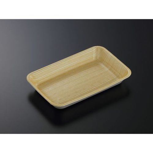 発泡トレー C− 64新 木目S内 18セット