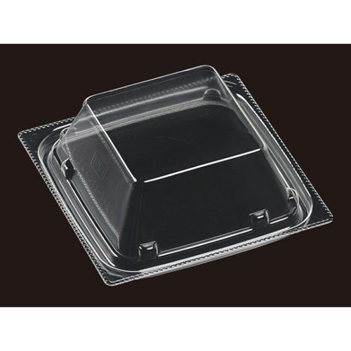 軽食容器 T−プレイン11−11内嵌高蓋H ×40