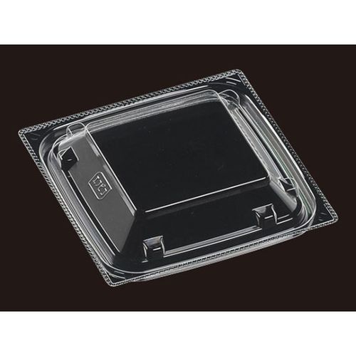 軽食容器 T−プレイン11−11内嵌低蓋L ×40