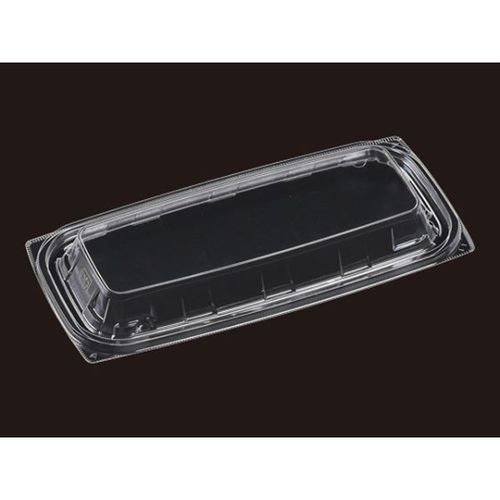 寿司容器 T−FT惣菜23−11内外嵌合蓋 ×18