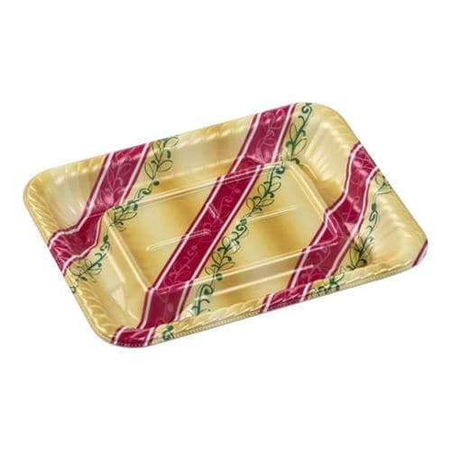 MFPティアラ角台22−17 本体 リッチ赤×12