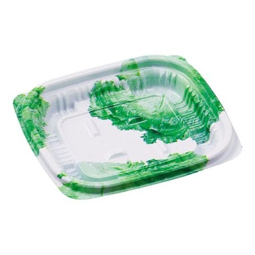 寿司容器MSD惣菜12−11(17)Gレタス×36