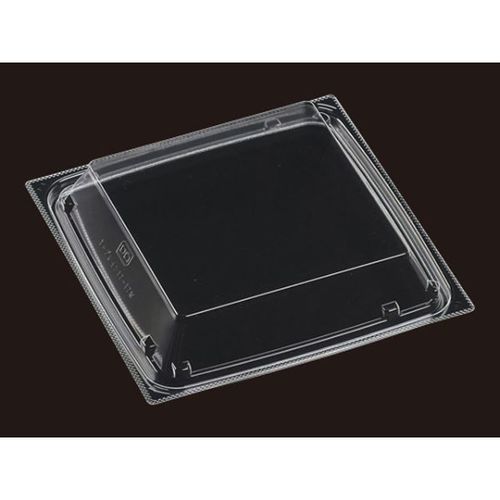 軽食容器 T−プレイン17−17内嵌蓋M ×18