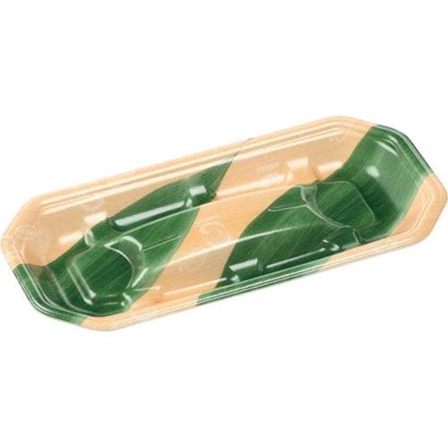 刺身容器豊漁24−11(22)Cエコ杉葉らん×15