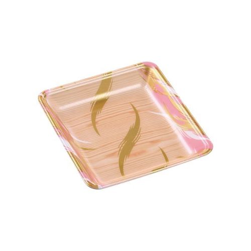 発泡トレーFLB−A22−30風紋木目ピンク×12