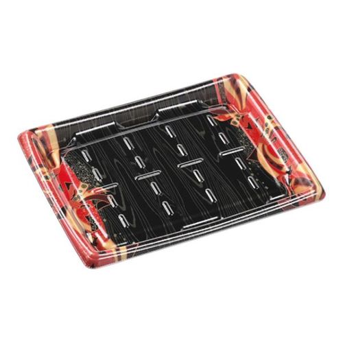 発泡トレーMTD24−20平ヨコ本体舞姫赤×8