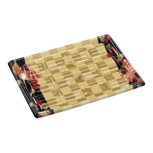 発泡トレーMTD32−24ヨコ本体扇市松金×6