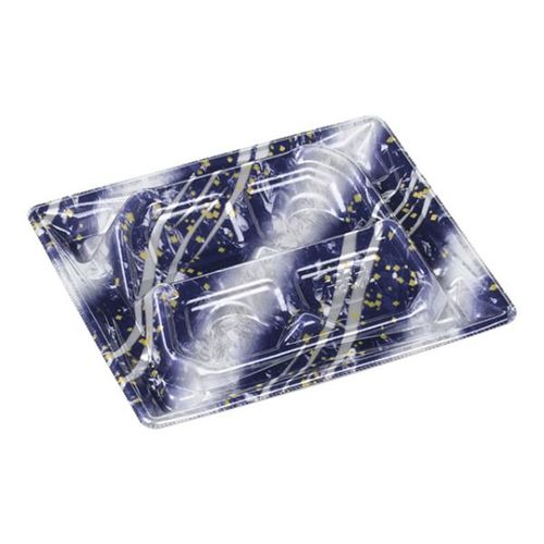 Sステージ19−17−1盛台 銀冷紺 16セット