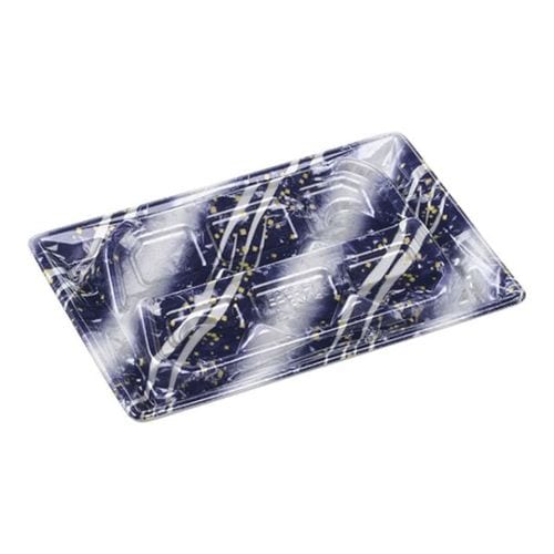 Sステージ24−17−1盛台 銀冷紺 12セット