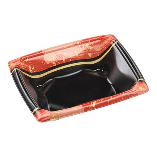 MFPアーチ丼20−16 本体 大成赤 20セット