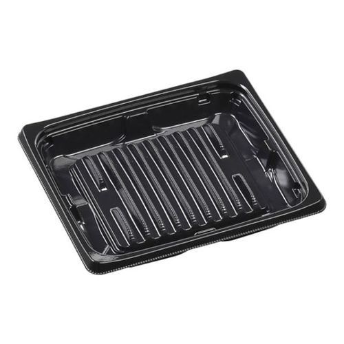 軽食容器MSDプレイン15−13AG本体黒×30