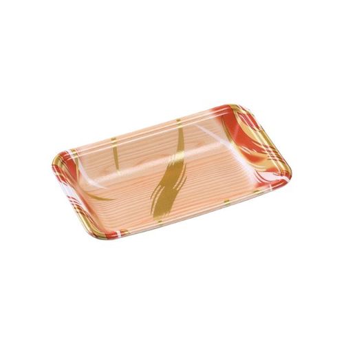 発泡トレーFLB−A12−30風紋木目OR×21