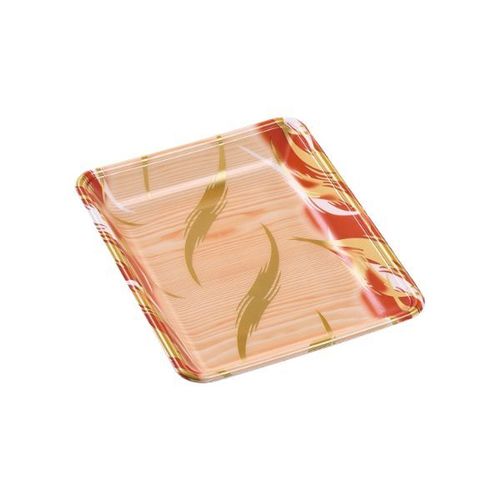 発泡トレー FLB−A25−30 風紋木目OR×9