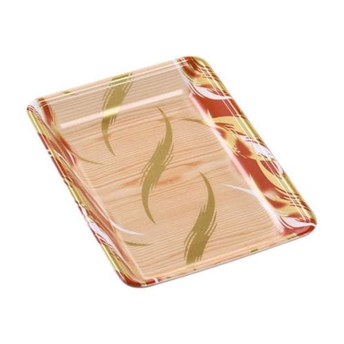 発泡トレー FLB−A28−30 風紋木目OR×9