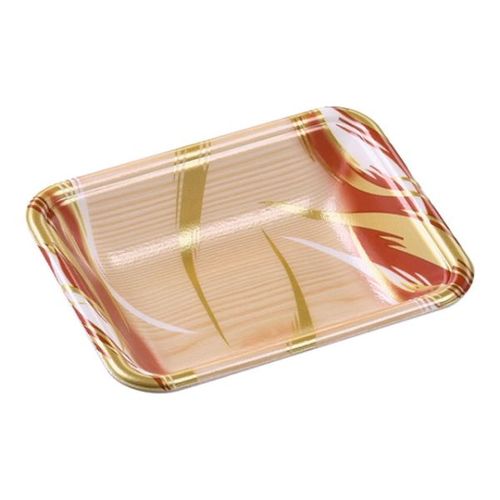 発泡トレーFLB−V12−30風紋木目OR×30