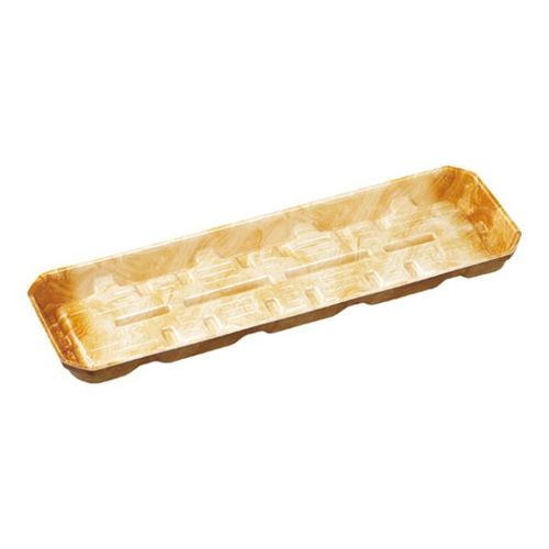 発泡トレーFU−36−11(25)しなの茶×12