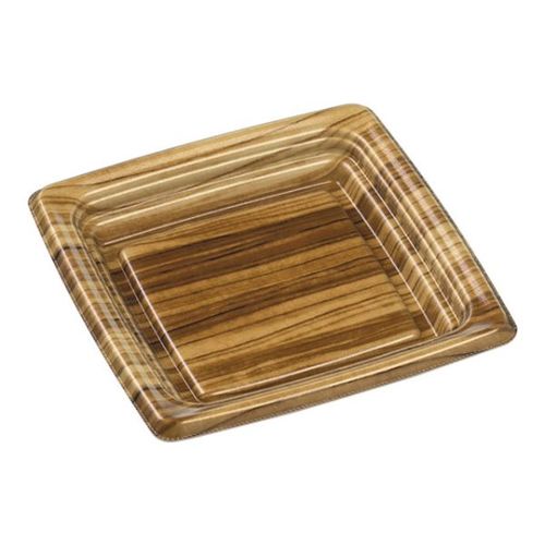 軽食容器 MFPレクタ18−18 本体 モク×12