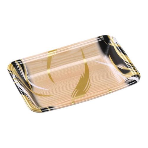 発泡トレー FLB−A13−30 風紋木目黒×18