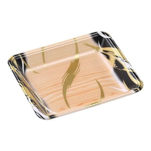 発泡トレー FLB−A17−30 風紋木目黒×15