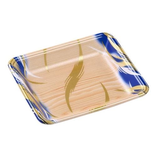 発泡トレー FLB−A17−30 風紋木目青×15