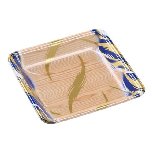 発泡トレー FLB−A20−30 風紋木目青×12