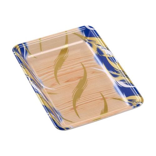 発泡トレー FLB−A28−30 風紋木目青 ×9