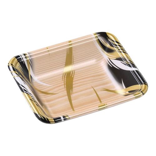 発泡トレー FLB−V13−30 風紋木目黒×28