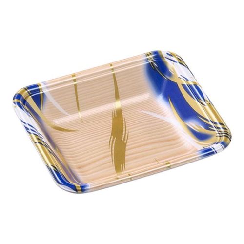 発泡トレー FLB−V13−30 風紋木目青×28