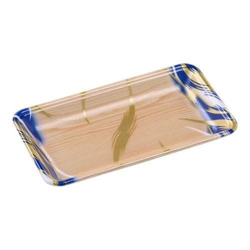 発泡トレー FLB−Y14−25 風紋木目青×12