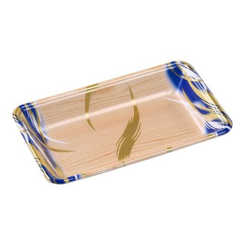 発泡トレー FLB−Y15−33 風紋木目青×12