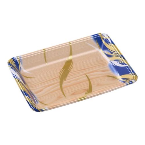 発泡トレー FLB−Y18−33 風紋木目青 ×9