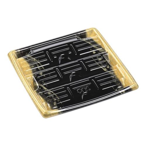 発泡トレー MTD24−24R 本体 金絵巻 ×8