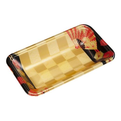 発泡トレー FLB−A11−30 扇市松金 ×24