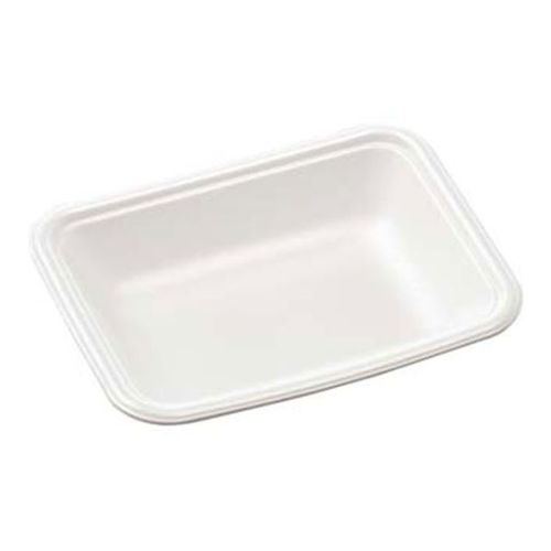 発泡トレー FLB−V11−30 W エコ白×32