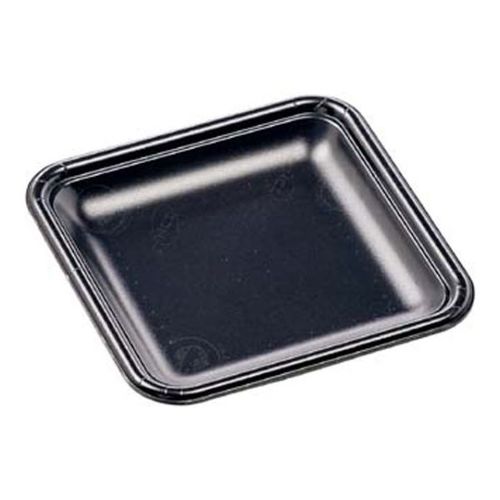 発泡トレー FLS−G4−17 W エコ黒 ×28