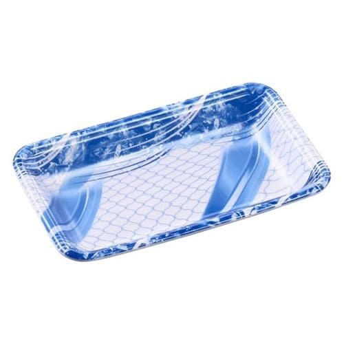 発泡トレー FLB−A12−25 海氷青 ×21