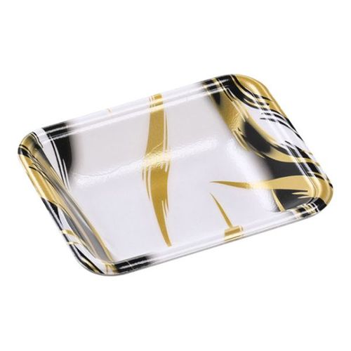 発泡トレー FLB−V12−30 風紋黒 ×30