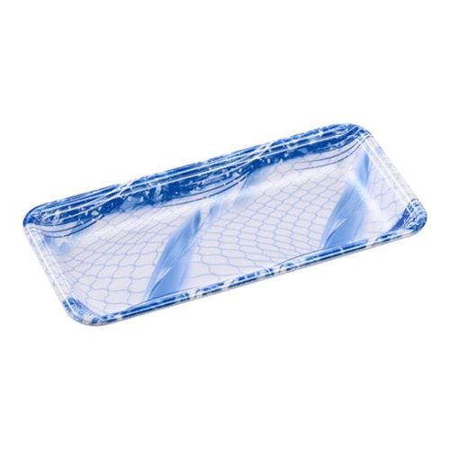 発泡トレー FLB−Y12−25 海氷青 ×15