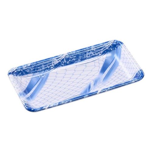 発泡トレー FLB−Y13−25 海氷青 ×15