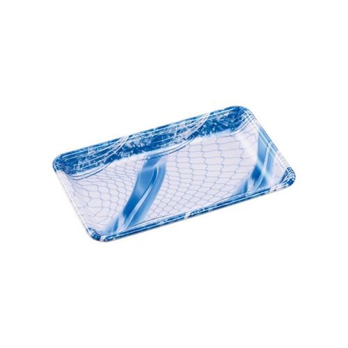 発泡トレー FLB−Y15−25 海氷青 ×12