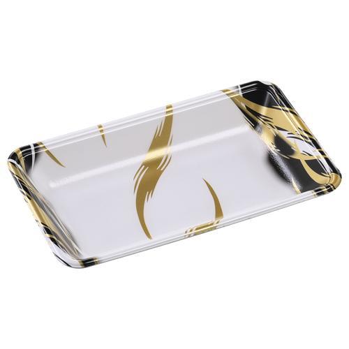 発泡トレー FLB−Y15−33 風紋黒 ×12