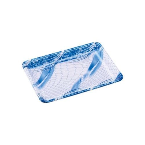 発泡トレー FLB−Y18−25 海氷青 9セット