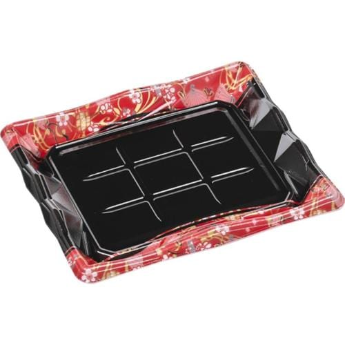 氷河3−6 本体 えびす赤 8セット