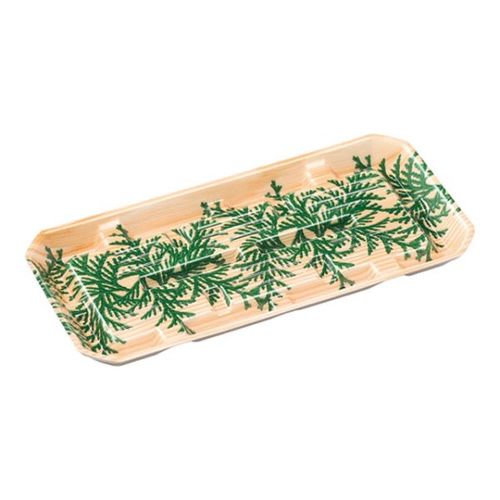 発泡トレー FU−25−12平 檜葉 36セット