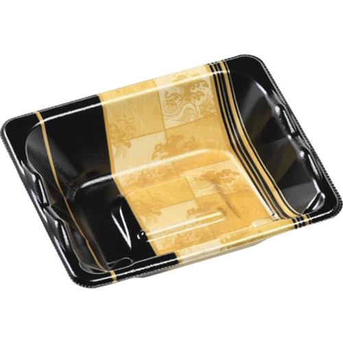 刺身容器みなと16−12(45)本体輪島金×30